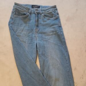 HT Urban Women's Denim Straight Leg Jeans